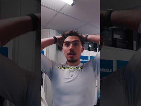 La trend est vite réglée chez nous 🤣