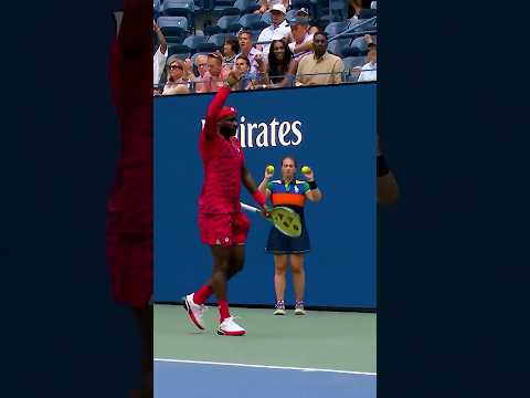 On the run BRILLIANT winner! 🤯