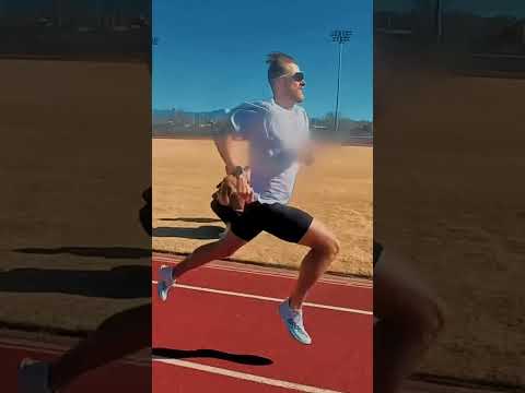 2 Mile world record simulation! Vlog out now!