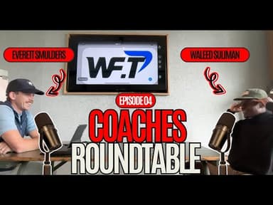 Waleed Suliman Life as a Pro Runner & Racing Europe ft. Waleed Suliman & Coach Smulders