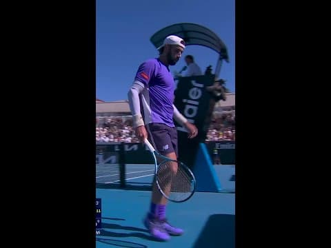 FAST hands on this smash! π₯