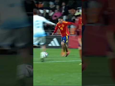 OBRA DE ARTE DE JAN VIRGILI CON LA SELECCIÓN 🤯🇪🇸