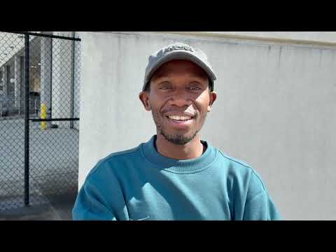 Hillary Bor ready to race at the US Half Championship