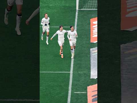 Kevin Diks as cold as ice 🧊😮💨 #dieFohlen #Bundeliga