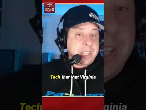 DO IT: Boston College needs to make a SPLASH at QB #bcfootball #bostoncollegetransferportal