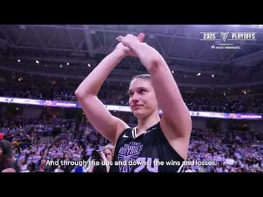 Ballhalla is a Mentality | 2025 Playoffs recap presented by Kaiser Permanente