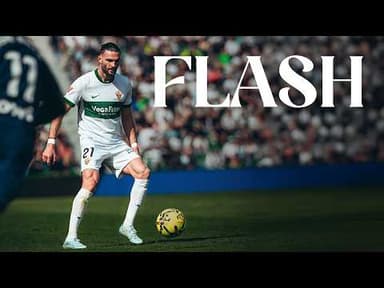 Las declaraciones de Marc Aguado tras el partido ante el RCD Espanyol