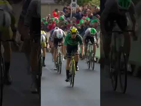 Two from two ✅✅ Olav Kooij makes it back-to-back victories at the Tour of Britain on Stage 2 👏