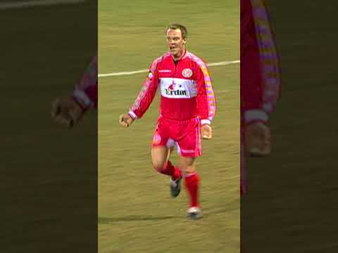 OTD: Vor 25 Jahren das erste Mal an der Seitenlinie 🥹