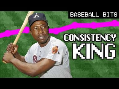 Hank Aaron's 15th Best Season | Baseball Bits