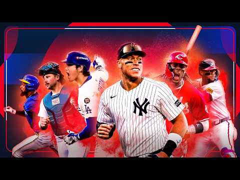 Best Projected Player for All MLB Teams! (Shohei Ohtani, Aaron Judge and other Top WAR Projections)