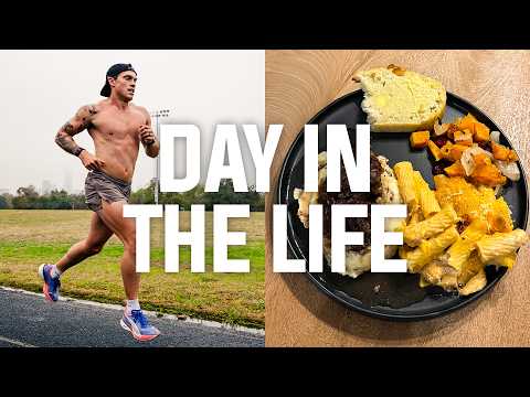 Day in the Life (Run + Lift)