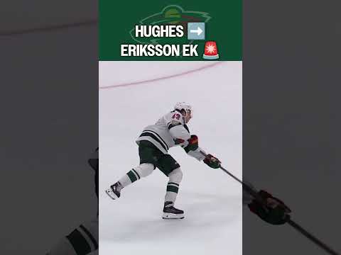 Hughes Finds Ek 🚨