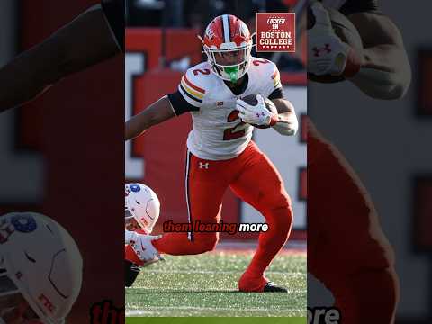 UNDER THE RADAR: Why Maryland’s Nolan Ray could be a real steal for Boston College football