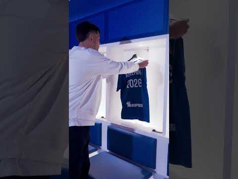 Bienvenido a casa, Aaron 💙🤍