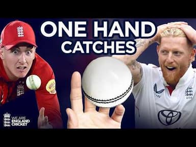 BEST One Hand Catches 🤯