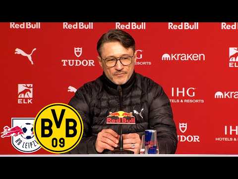 „Qualität und Mentalität.“ | PK nach Leipzig - BVB