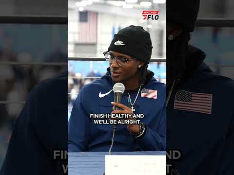 π¨π― Tate Taylor is slated to run his first 300m race this weekend at the VA Showcase #VAShowcase