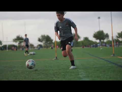 Skill Builders: Outside Chop Spin