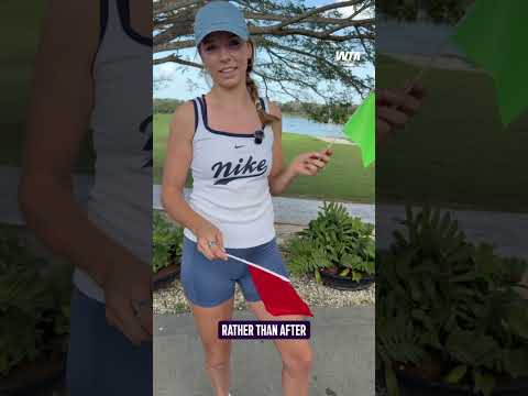 Green flags for Alex ππ #WTA #KatieBoulter #Tennis #MeridaOpen #Mexico #Sports