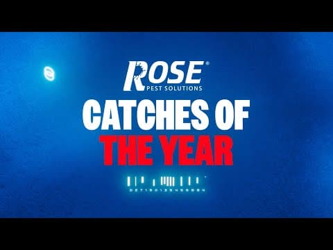 Detroit Tigers Top 10 Catches of the 2025 Season