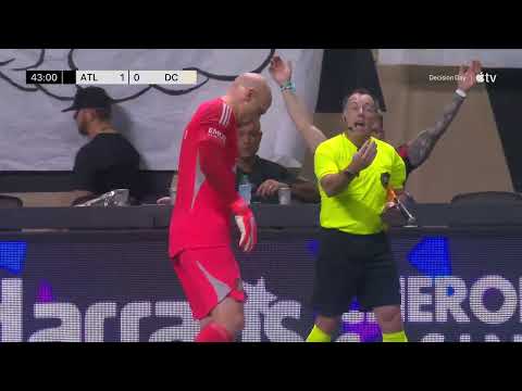 Brad Guzan's final match with Atlanta United | Minute-by-minute