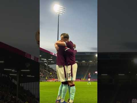 How Ashley Barnes completed his brace against Millwall ⚽️ #burnleyfc #football #facup