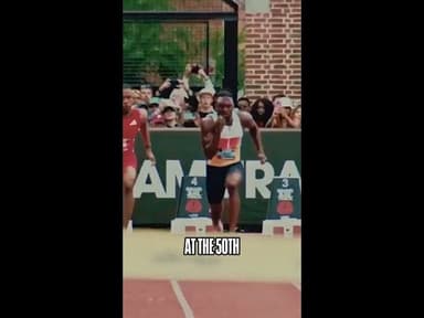 The men’s side at Pre is nothing short of 𝙀𝙇𝙄𝙏𝙀 🌟