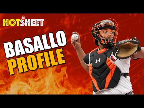 Baltimore Orioles #1 Prospect Samuel Basallo Profile | Hot Sheet