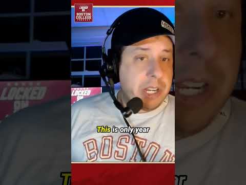 TRENDING UP: Turbo Richard could EXPLODE for Boston College next season #turborichard #bcfootball