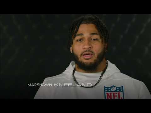 Stories of Marshawn Kneeland on and off the football field | Monday Night Countdown
