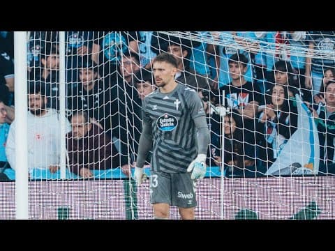 Andrei Radu: "Estoy ORGULLOSO de este equipo". | Celta