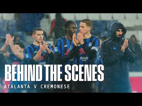Atalanta-Cremonese 2-1 | Il film della partita | 24ยช Serie A Enilive 2025/26