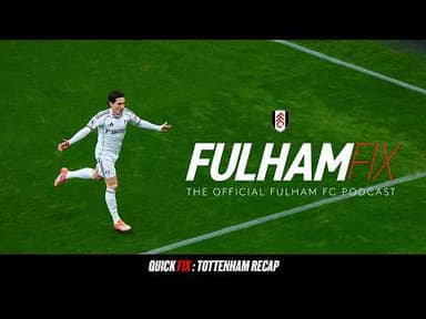 🗣️ Quick Fix | Spurs Recap