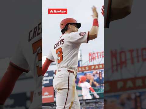 Dylan Crews π€ Culture Changer