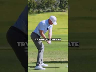 The SECRET WINDOW in Your Swing (Most Golfers Close It 😳)