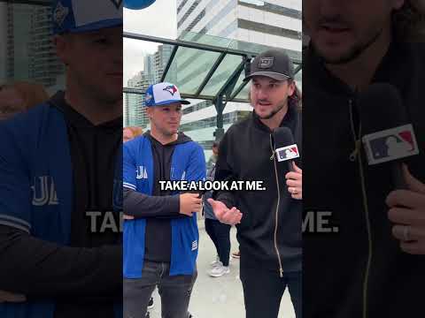 What does Vinnie Pasquantino look like he does for a living? Vinnie himself asked to find out 😆