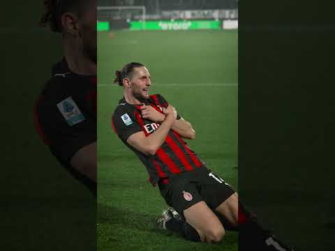 Le Duc, Adrien Rabiot | #ComoMilan | #shorts