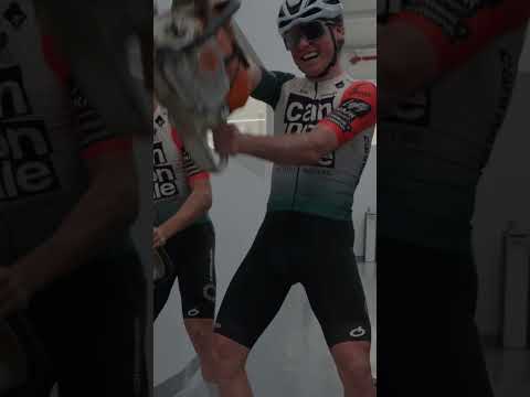 CFR & Gobik REDEFINE cross-country racing with kit BUILT for the relentless 😮💨 #shorts 