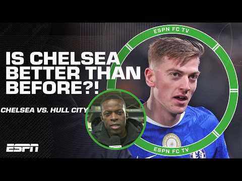 Nedum Onuoha is CONFIDENT in Chelsea đŁïž âI wouldnât bet against them!â | ESPN FC