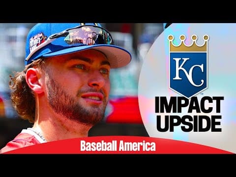 The Most Exciting Royals Prospects To Watch In 2026