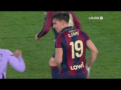 HIGHLIGHTS | Levante UD 2-0 Deportivo Alavés