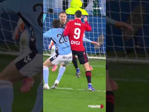 Celta 1-2 Osasuna | Puedes ver el partido completo en OsasunaTV | #LALIGAHighlights