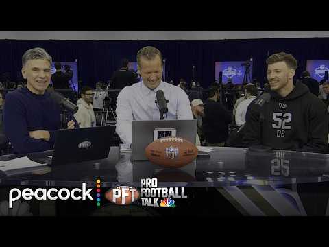 Dillon Thieneman breaks down cultures at Oregon, Purdue | Pro Football Talk | NFL on NBC