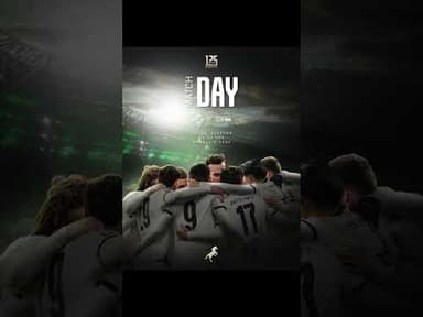 Gemeinsam für Borussia! ✊💚
📱 Liveticker #FohlenApp
📻 Bitburger #FohlenRadio
📺 SKY / DAZN https