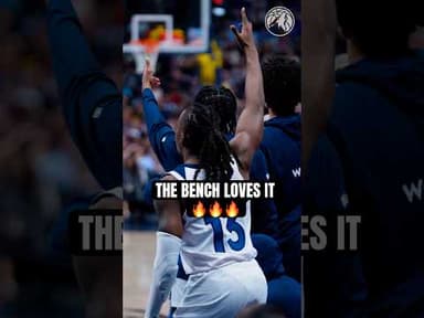 DONTE IS ON FIRE 👀