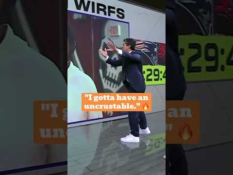 Tristan Wirfs knows ball 😮💨