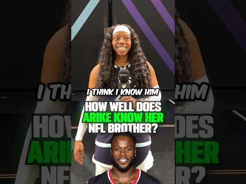 Arike really knows her brother Dare ππ