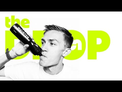 Conner Mantz, Maurten Athlete | The Drop Podcast E407
