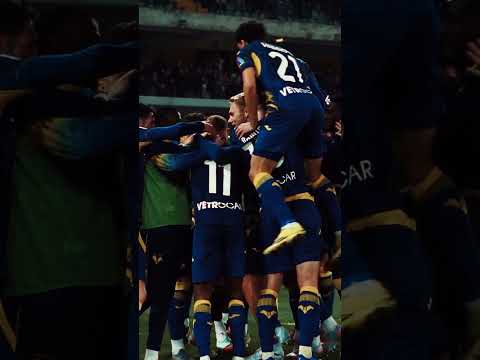 Il primo di Jean Daniel in gialloblù ⚽️🟨🟦